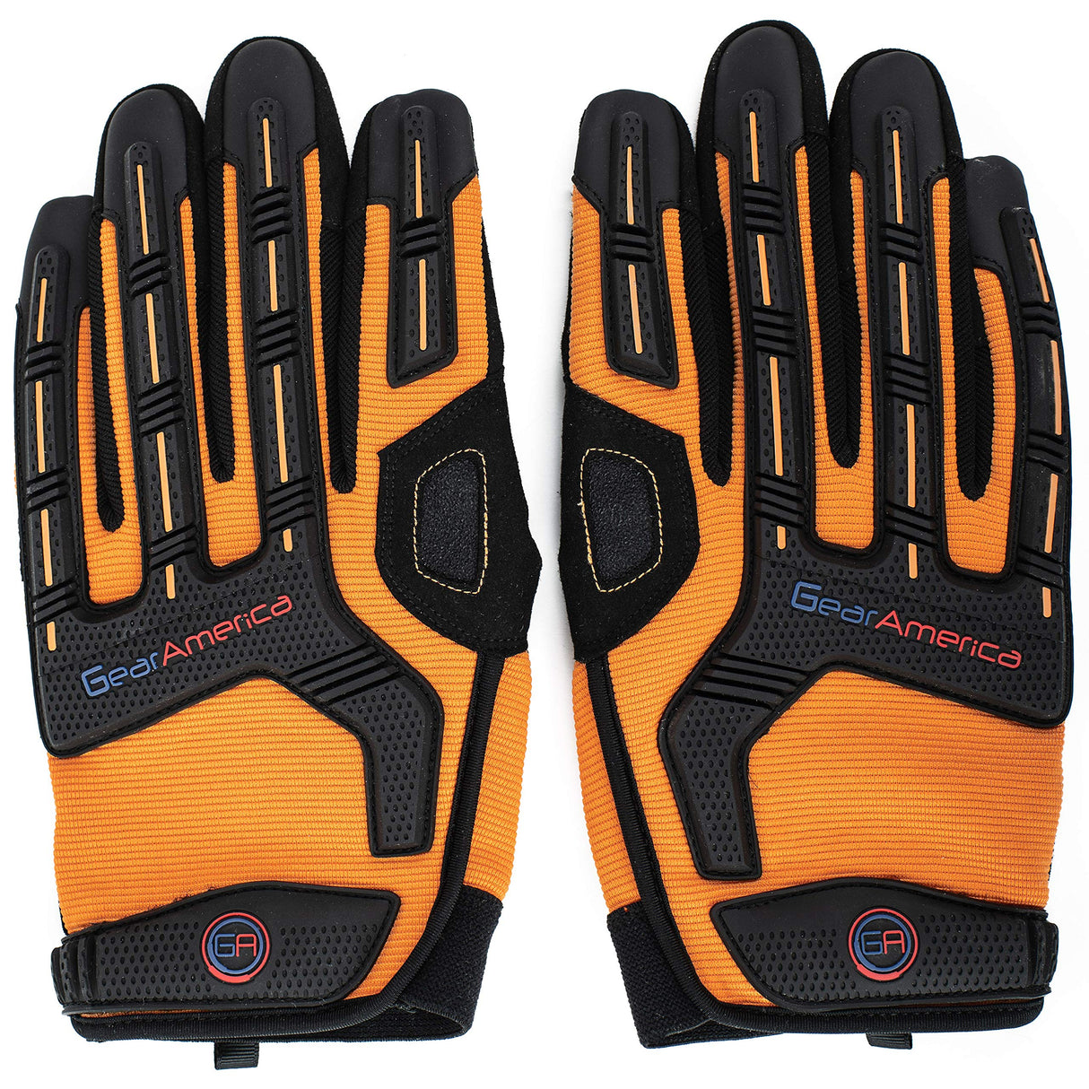 GA GearAmerica Large Recovery Gloves