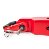 GearAmerica Class 5 Uber PRO Hitch Receiver  2.5" x 2.5" (Red)